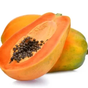 Papaya por Kg