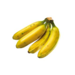 Plátano palillo x 5 unidades