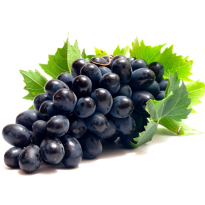 Uva negra x kilo