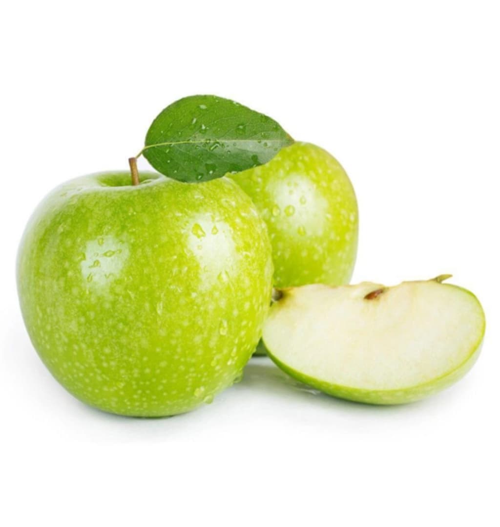 Manzana chilena verde x kilo