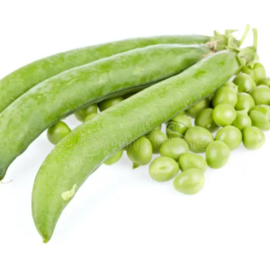 Alverja verde con cáscara x kilo