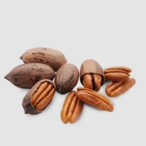 Pecanas peladas x 250 gr